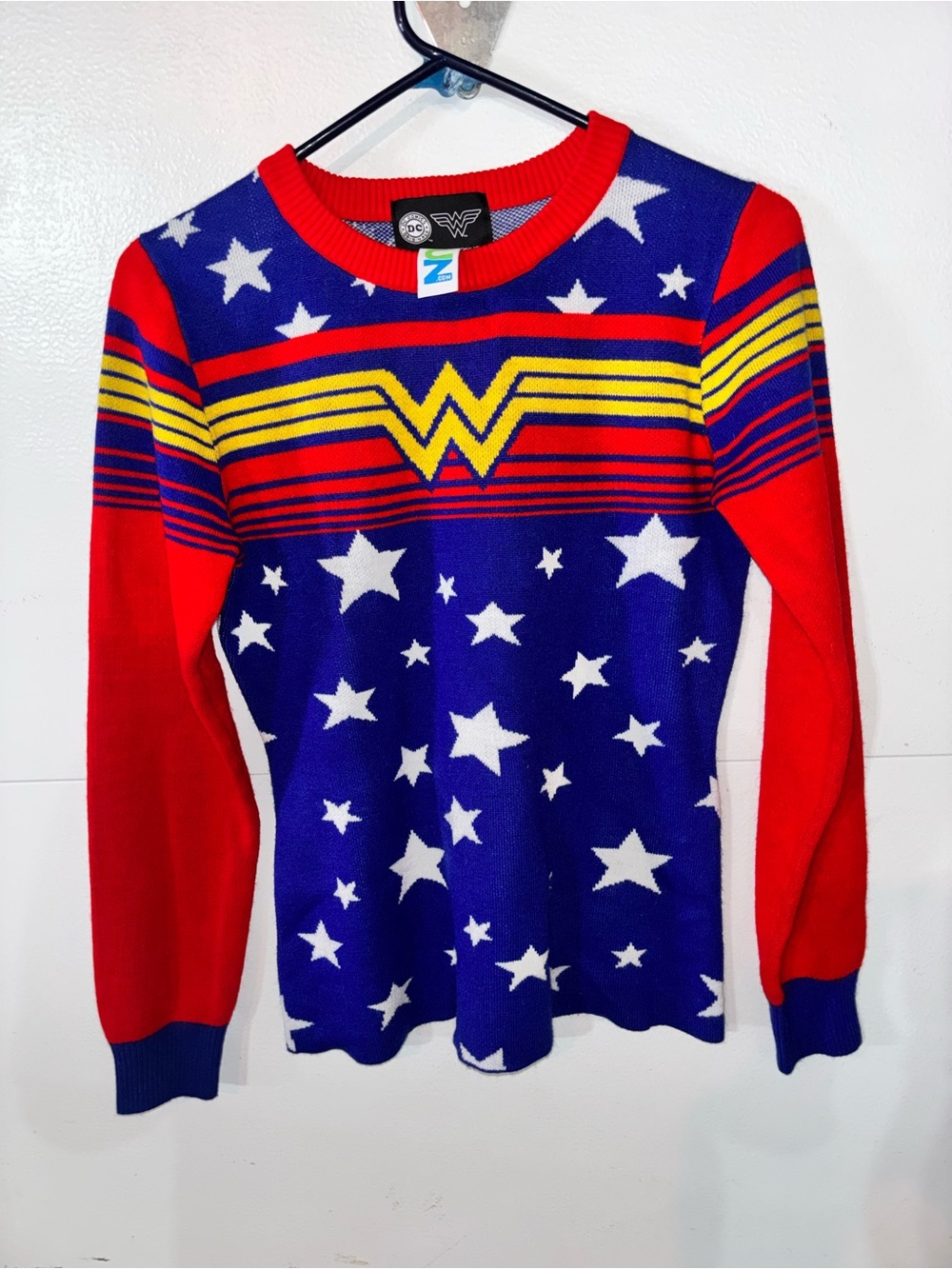 FUN DC Comics Originals
Wonder Woman Sweater Women's